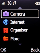 Select Internet.