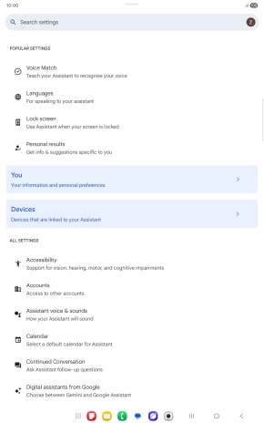 Press Voice Match and follow the instructions on the screen to turn automatic activation of Google Assistant on or off. Press Voice Match and follow the instructions on the screen to turn automatic activation of Google Assistant on or off.
