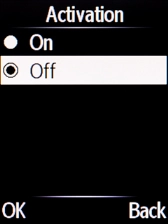 Select On to turn on Bluetooth. Select On to turn on Bluetooth.