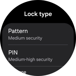 Press Pattern. Press Pattern.