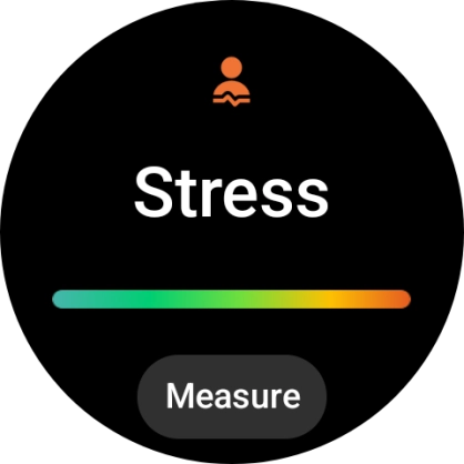 Press Measure. Press Measure.