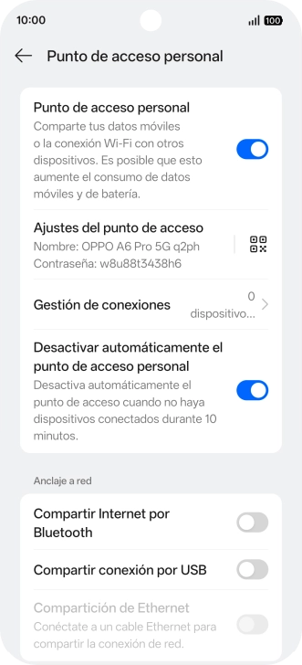 Desliza el dedo hacia arriba desde la parte inferior de la pantalla para terminar y volver a la pantalla de inicio. Desliza el dedo hacia arriba desde la parte inferior de la pantalla para terminar y volver a la pantalla de inicio.