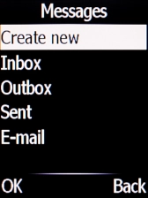 Select Create new.