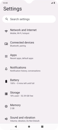 Press Apps.