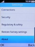 Select Security. Select Security.