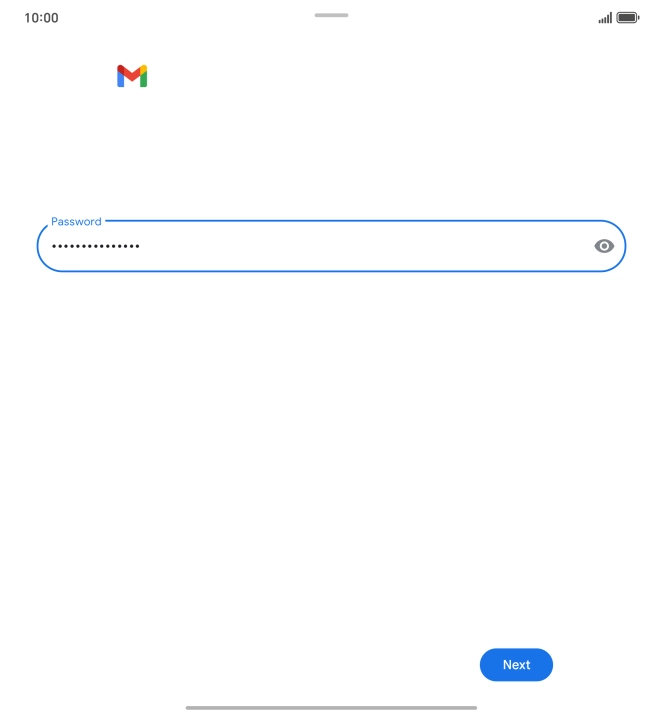 Press Next. Press Next.