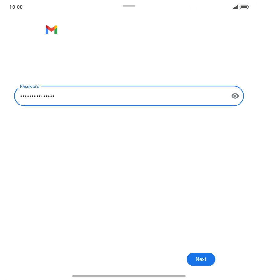 Press Next. Press Next.