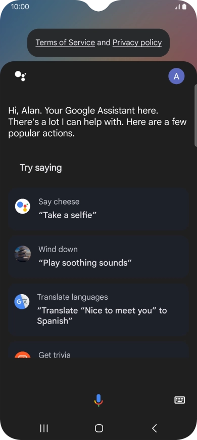 Say 