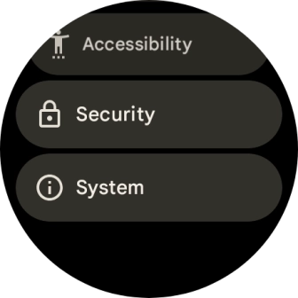 Press Security. Press Security.