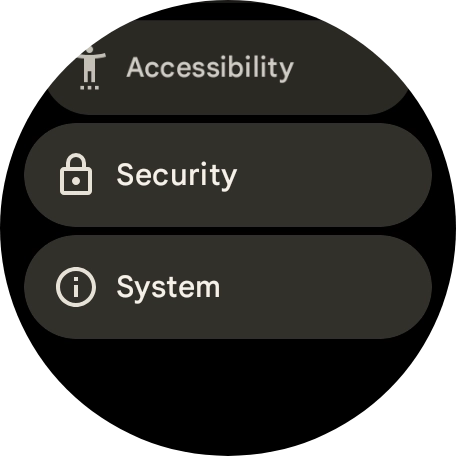 Press Security. Press Security.
