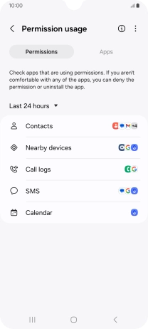 Press Apps.