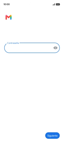 Pulsa Siguiente.