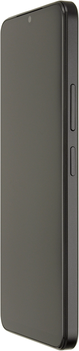 Press and hold the Side key until your phone restarts.