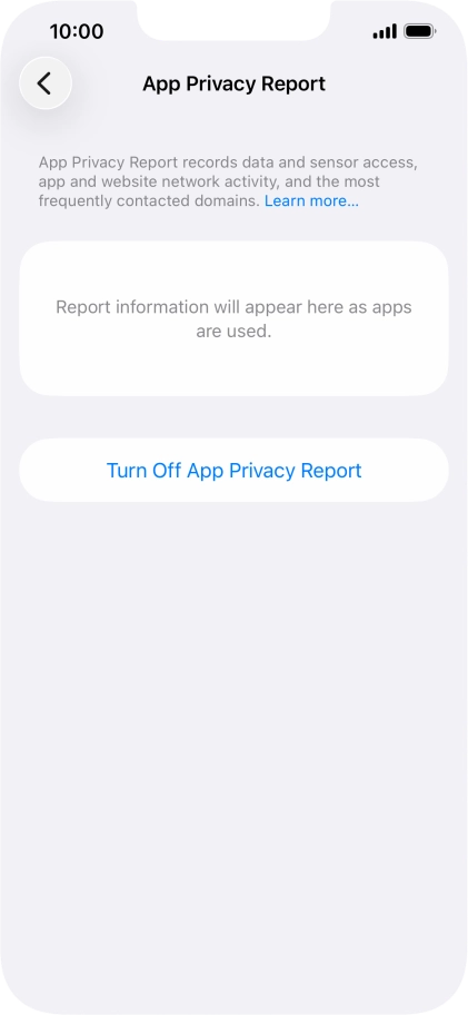 Slide your finger upwards starting from the bottom of the screen to return to the home screen.