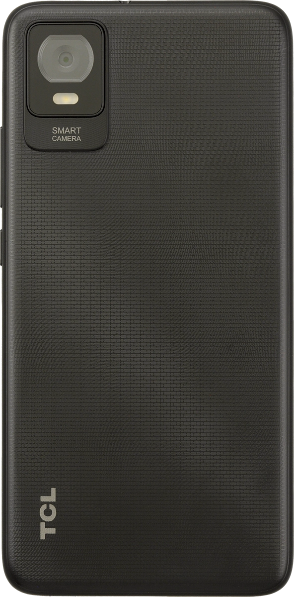 Turn the back of your phone towards you. Take hold of the back cover and remove it.