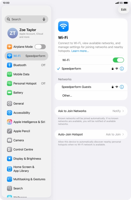 Slide your finger upwards starting from the bottom of the screen to return to the home screen. Slide your finger upwards starting from the bottom of the screen to return to the home screen.