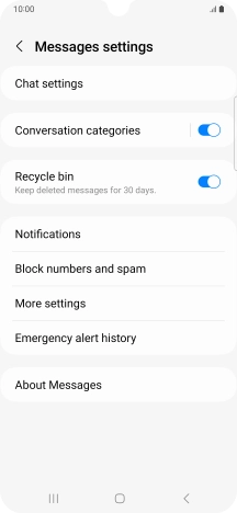 Press Notifications.