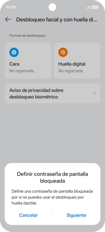 Pulsa Siguiente. Pulsa Siguiente.