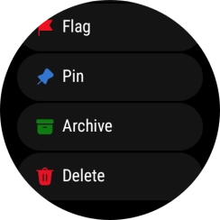 Press Delete. Press Delete.