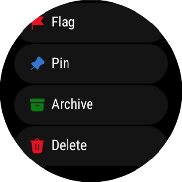 Press Delete. Press Delete.