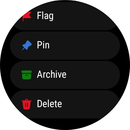 Press Delete. Press Delete.