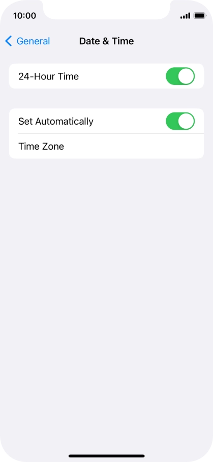 Slide your finger upwards starting from the bottom of the screen to return to the home screen. Slide your finger upwards starting from the bottom of the screen to return to the home screen.