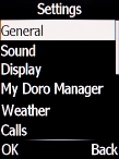 Select Calls.