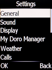 Select Calls.