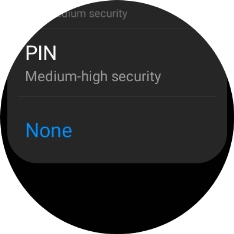 Press None. Press None.