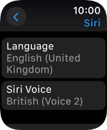 Press Language.
