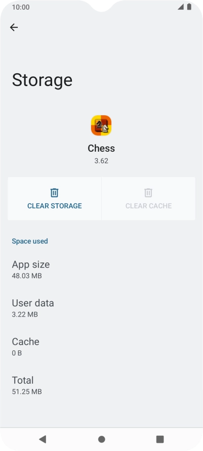 Press the Home key to return to the home screen. Press the Home key to return to the home screen.