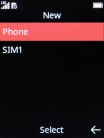 Select Phone.