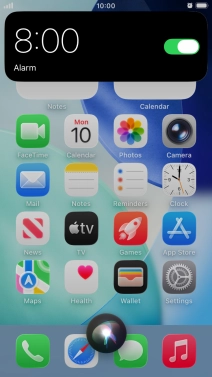 Say, in your own words, what you would like your phone to do, e.g.: OPEN CAMERA or SET AN ALARM. Say, in your own words, what you would like your phone to do, e.g.: OPEN CAMERA or SET AN ALARM.