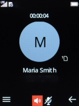 Press Disconnect.