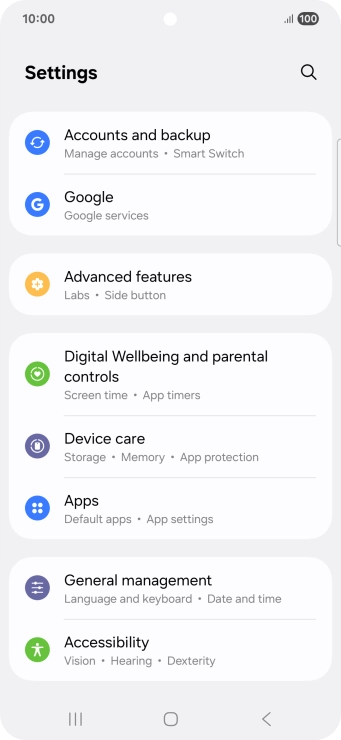 Press Apps.