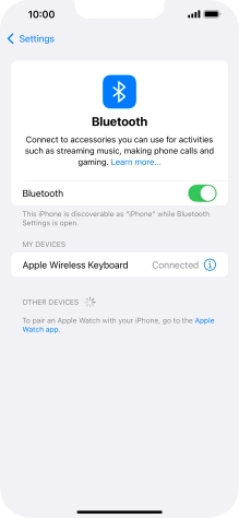 Slide your finger upwards starting from the bottom of the screen to return to the home screen. Slide your finger upwards starting from the bottom of the screen to return to the home screen.