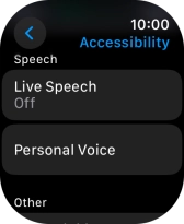 Press the required category below 