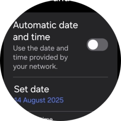 Press the indicator next to Press the indicator next to