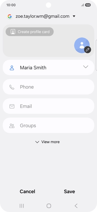 Press Phone and key in the required phone number. Press Phone and key in the required phone number.