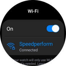 Press the Home key to return to the home screen. Press the Home key to return to the home screen.