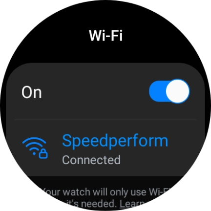 Press the Home key to return to the home screen. Press the Home key to return to the home screen.