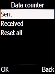 Select Sent.