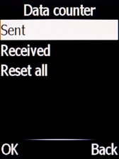 Select Sent.