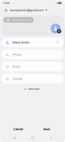 Press Phone and key in the required phone number. Press Phone and key in the required phone number.