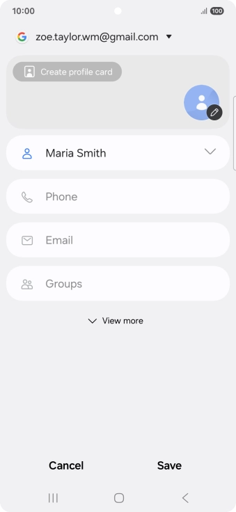 Press Phone and key in the required phone number. Press Phone and key in the required phone number.