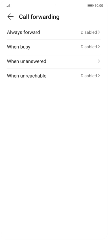 Slide your finger upwards starting from the bottom of the screen to return to the home screen.