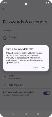 Press OK.