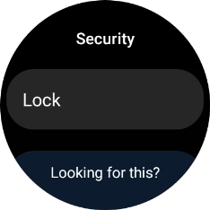 Press Lock. Press Lock.