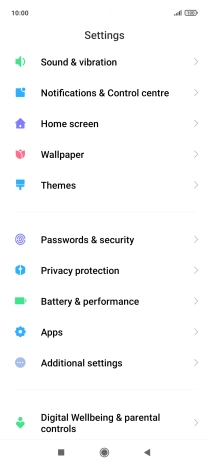 Press Apps.
