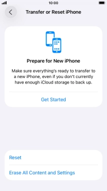 Press Get Started.